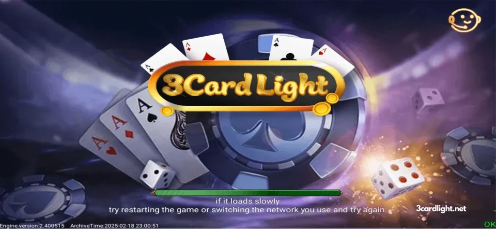 3 card light Pakistan Download latest for android